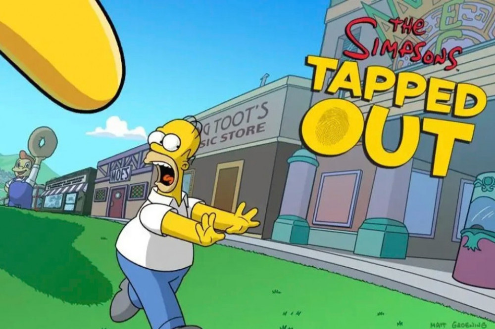 Electronic Arts will be sunsetting The Simpsons: Tapped Out next month