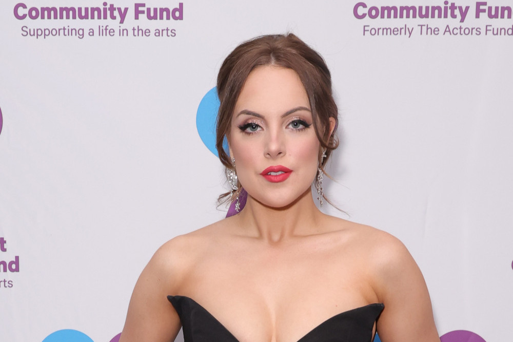 Elizabeth Gillies starred on Nickelodeon in the late 2000s