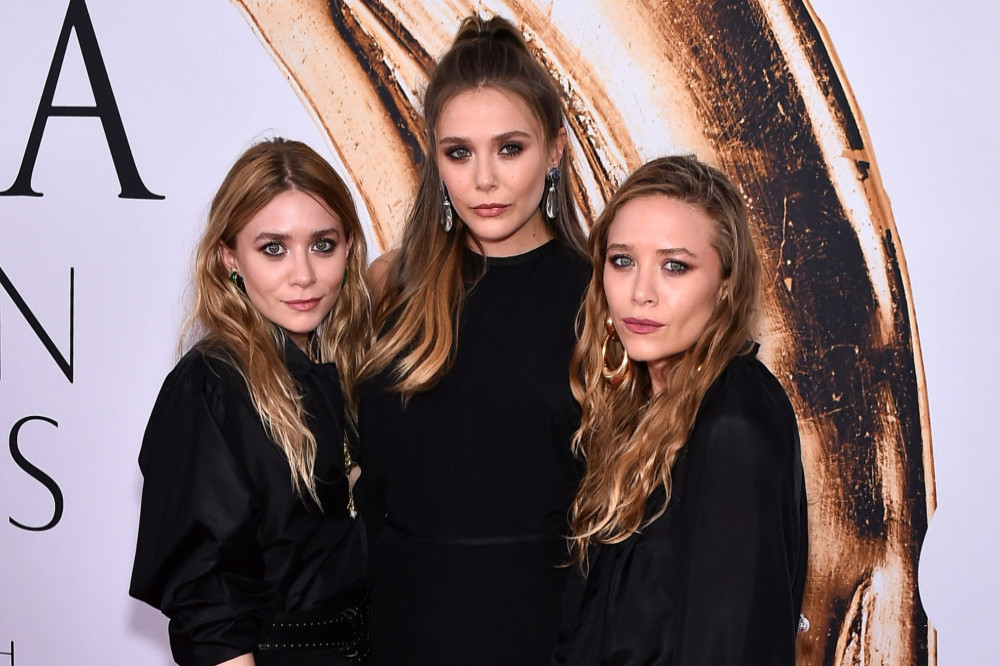 Elizabeth Olsen reflects on childhood with famous sisters Mary-Kate and ...