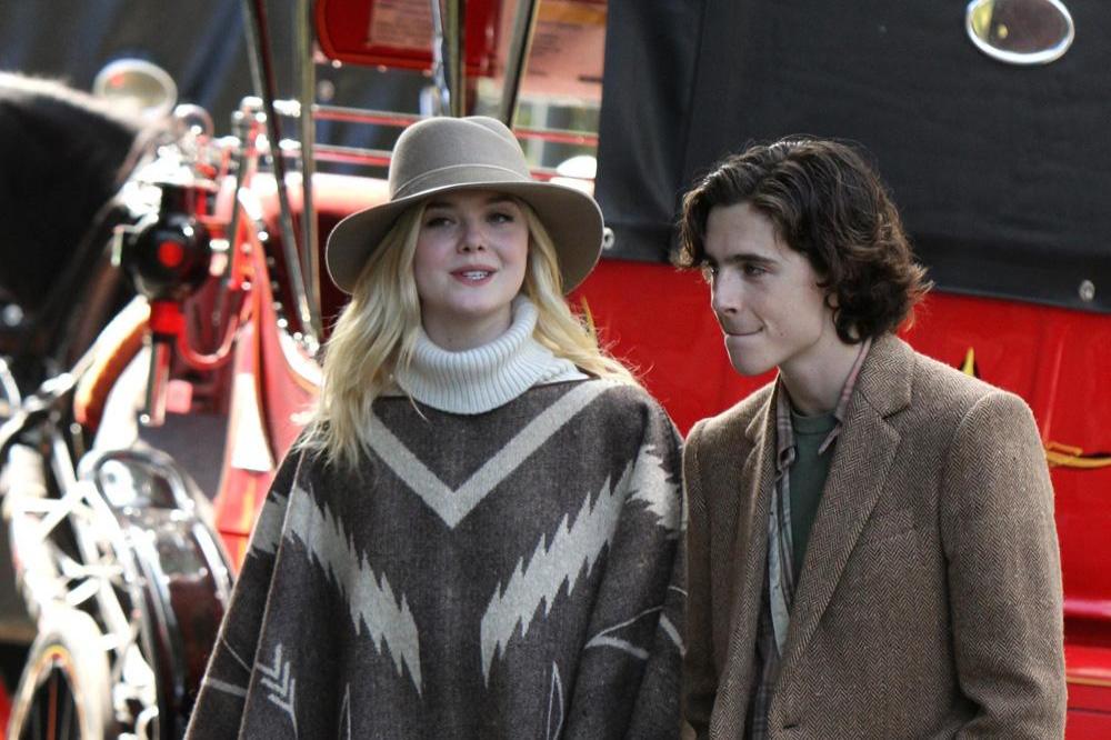 Who is Elle Fanning? – The US Sun