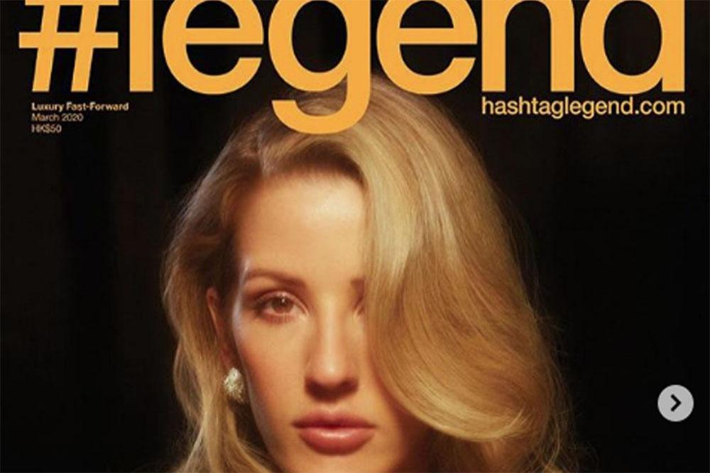 Ellie Goulding for #Legend