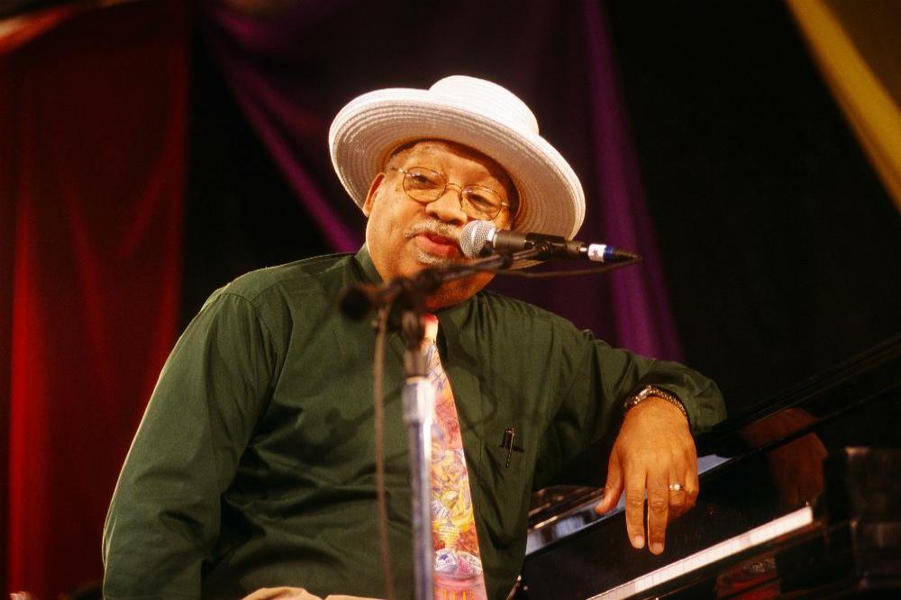 Ellis Marsalis 