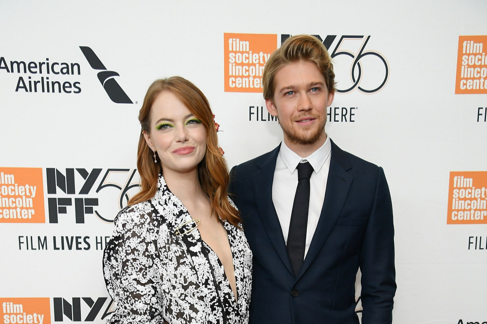 Emma Stone and Joe Alwyn remain close despite his split from her pal Taylor Swift