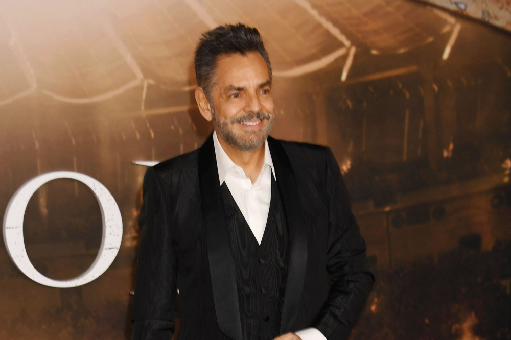 Eugenio Derbez has said sorry to Selena Gomez