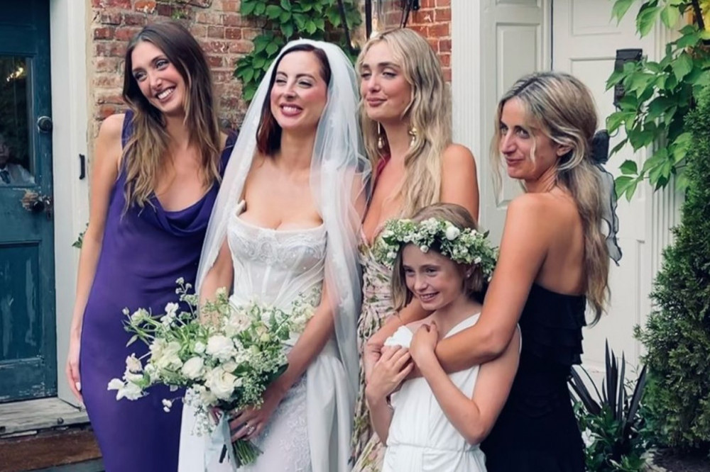 Eva Amurri was viciously trolled over her wedding dress