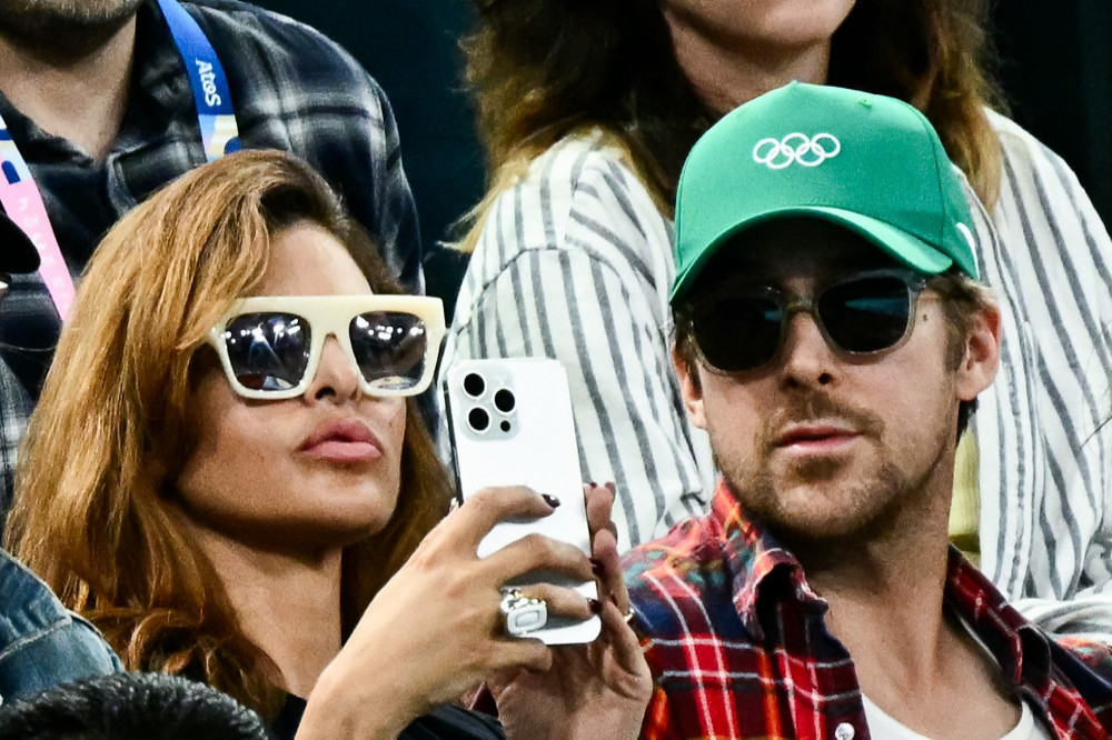 Eva Mendes feels sexy with Ryan Gosling