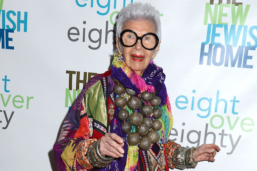 Fashion icon Iris Apfel dead at 102