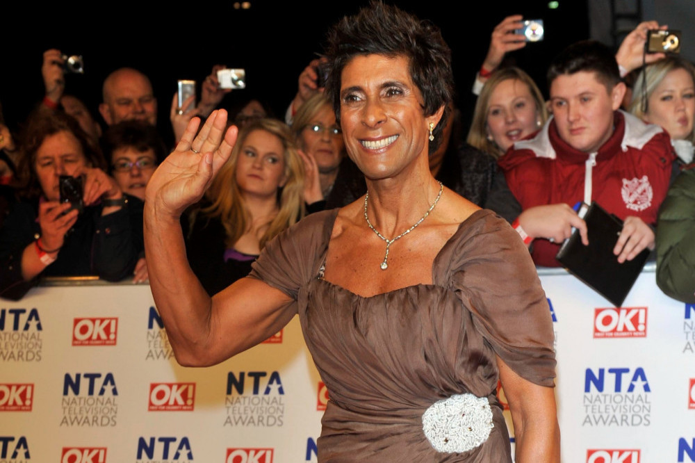 Fatima Whitbread on taking part in Celebrity SAS