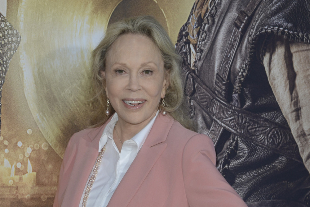 Faye Dunaway felt good about sharing her mental health issues in a new documentary