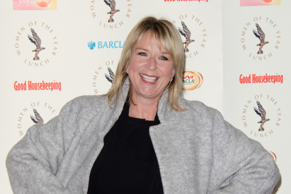 Fern Britton's TV career started thanks to a ghost