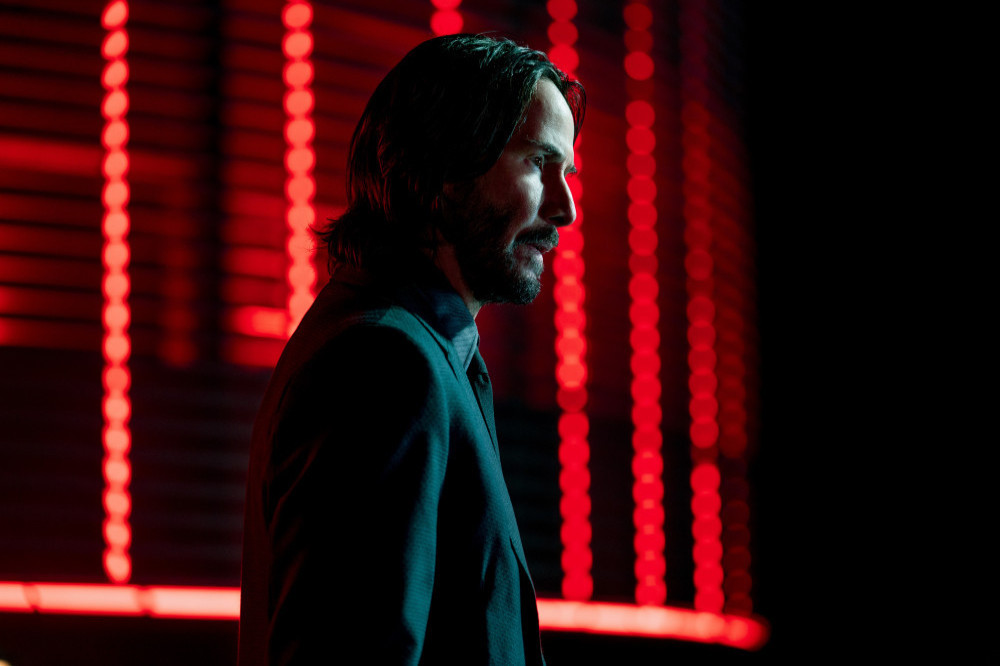 Filming on the fifth John Wick movie won't be starting next year