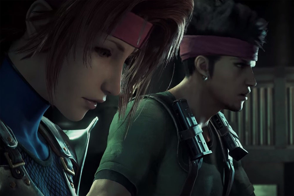 Final Fantasy VII director Yoshinori Kitase would like to see the hit game turned into a Hollywood movie