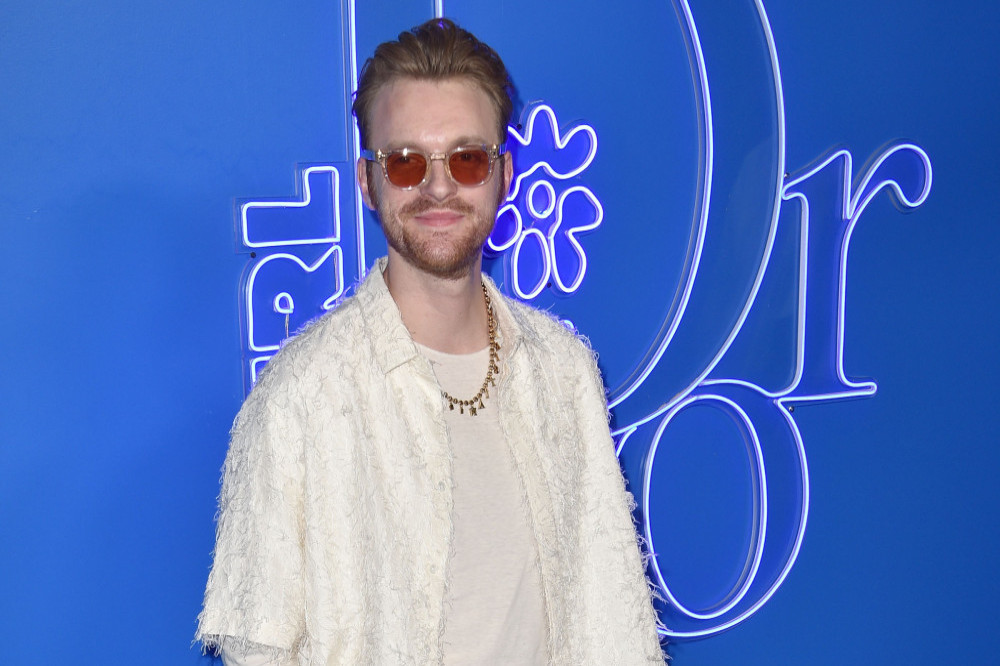 FINNEAS is on the mend after sustaining a head injury