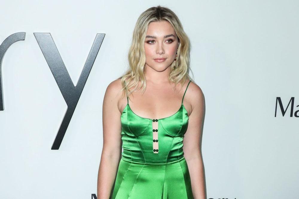 Florence Pugh 