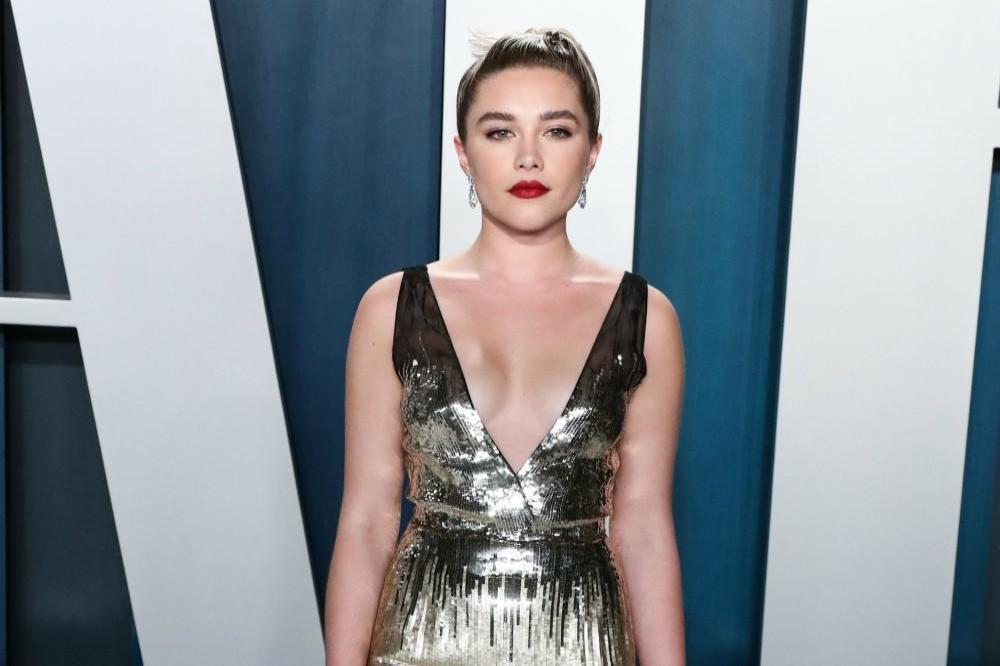 Florence Pugh