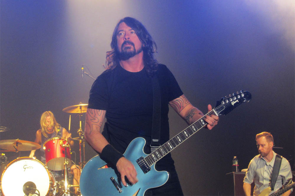 Foo Fighters