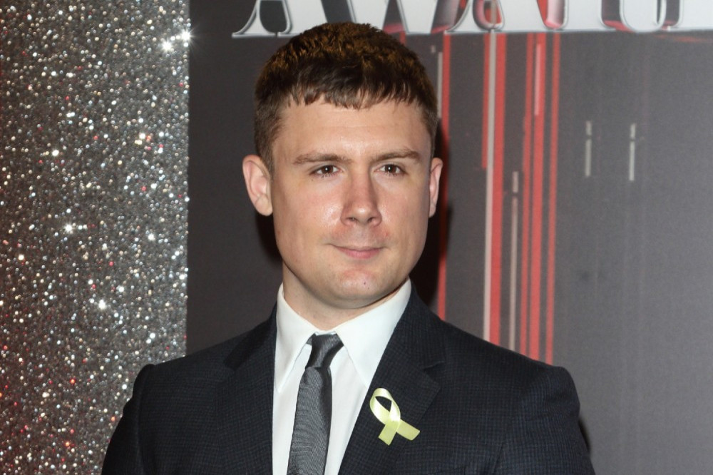 Former 'EastEnders' actor Danny Hatchard was rushed to hospital with an arm injury