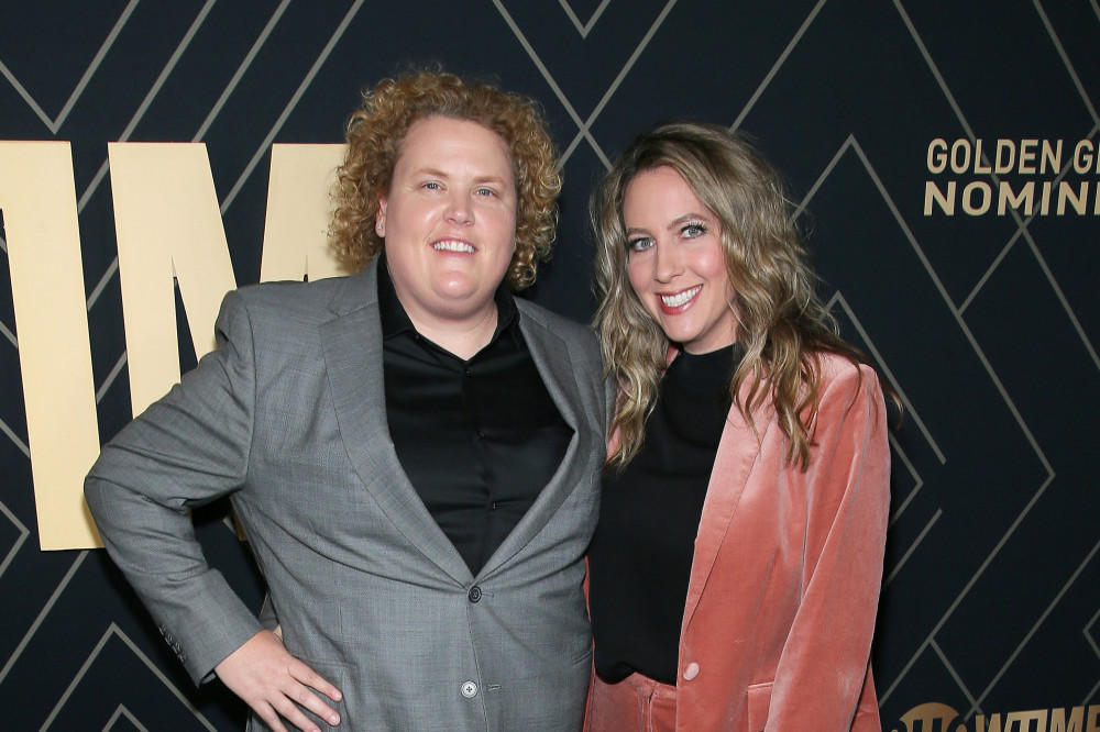 Fortune Feimster marries