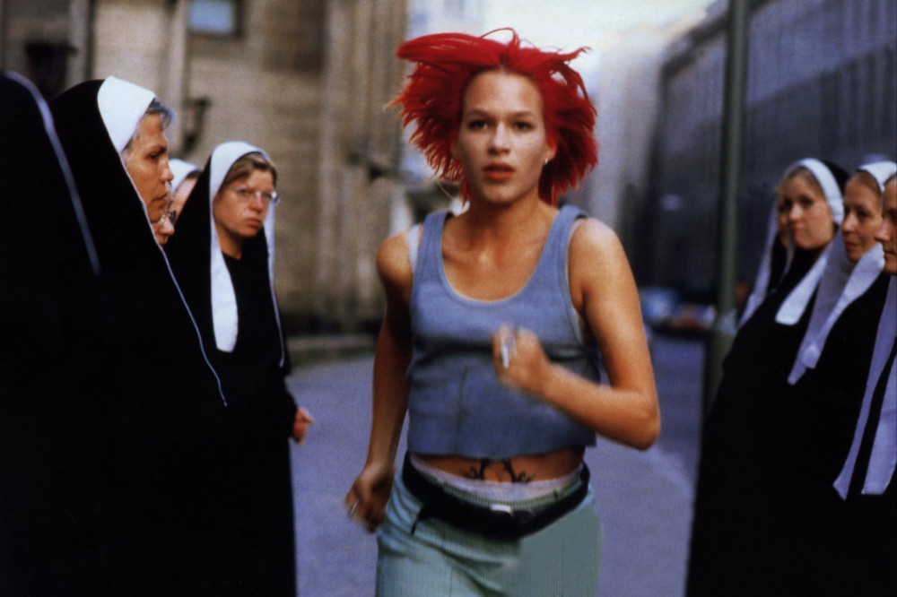 Franka Potente was smoking two packs of cigarettes a day when she shot ‘Run Lola Run’