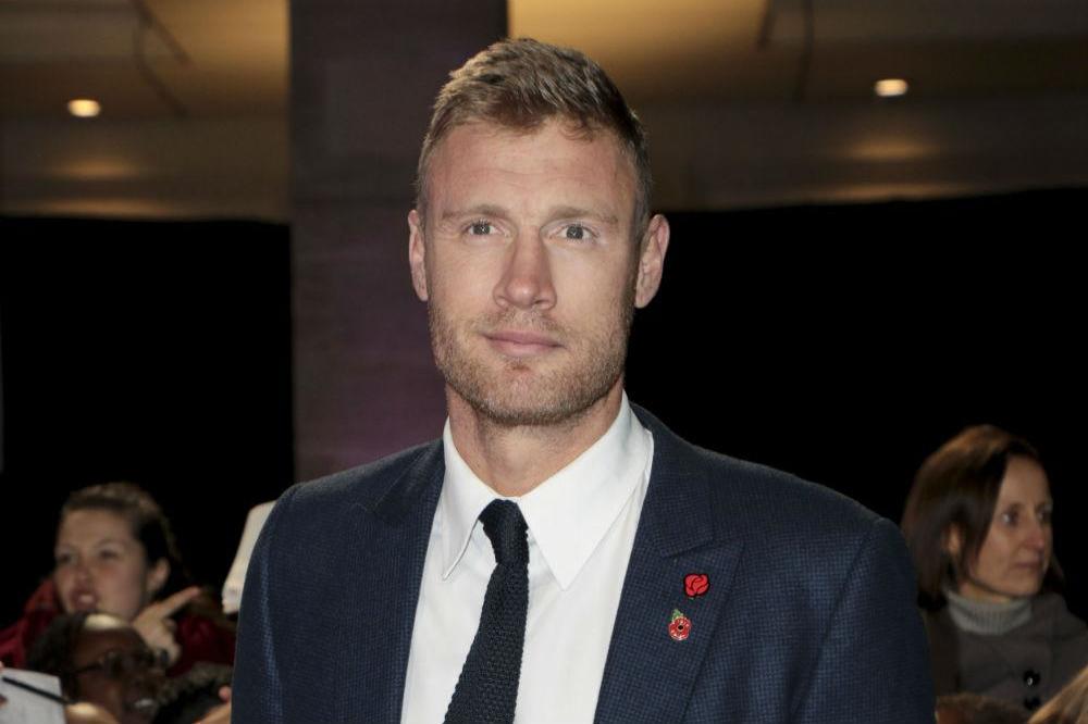 Freddie Flintoff