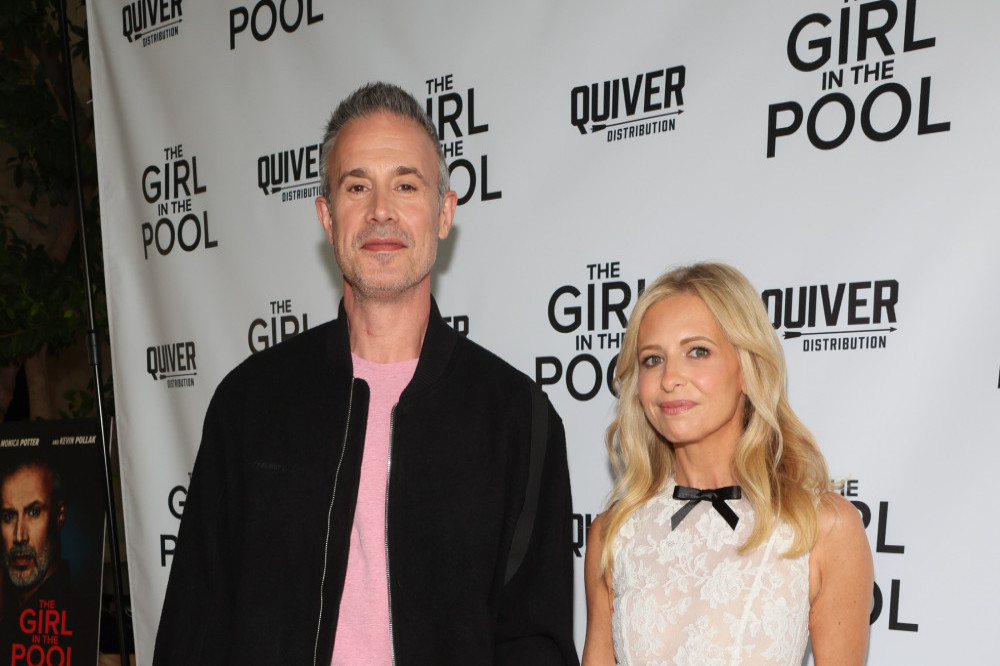 Freddie Prinze Jr. has been married to Sarah Michelle Gellar for more than 20 years