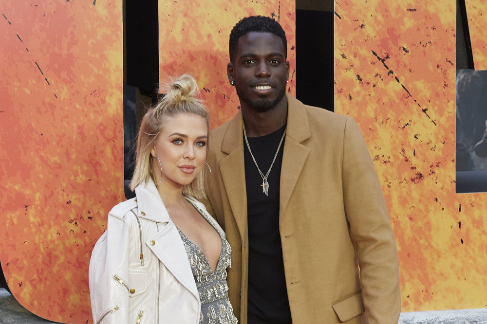 Gabby Allen previously dated Marcel Somerville