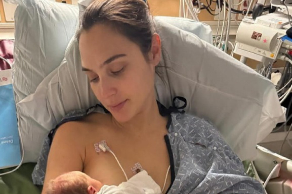 Gal Gadot was diagnosed with a 'massive blood clot' in her brain just before giving birth