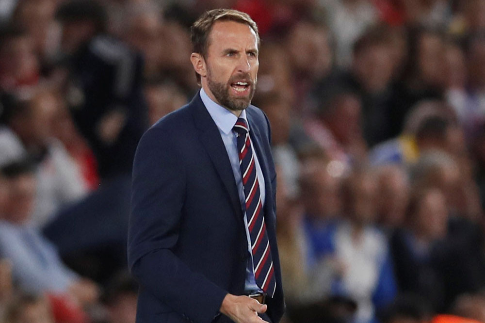 Gareth Southgate says England will be speaking out at the World Cup