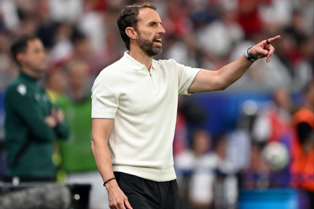 Gareth Southgate's tactics are putting the health of England fans at risk