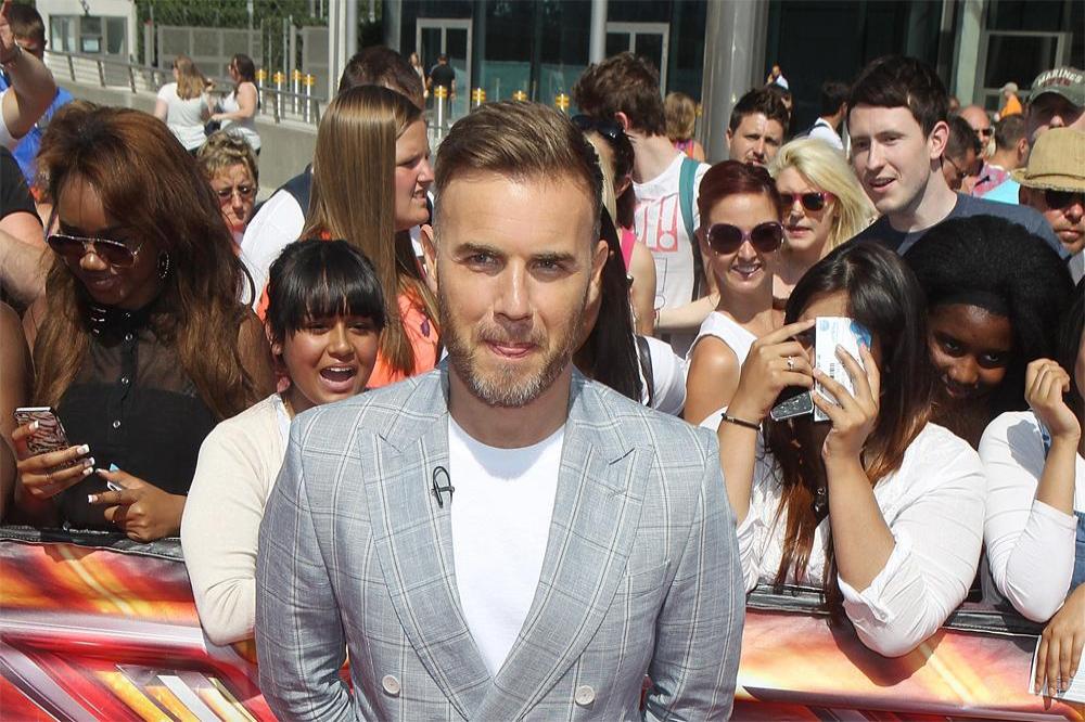 Gary Barlow