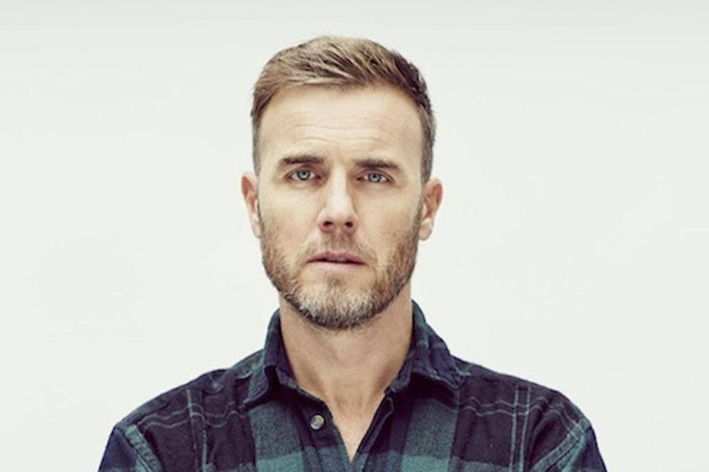 Gary Barlow