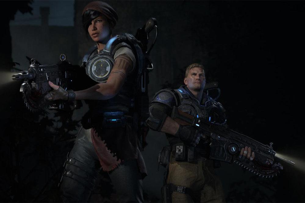 Gears of War