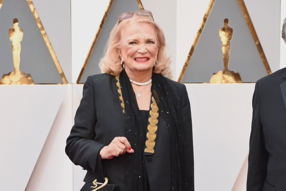 Gena Rowlands is in the ‘full’ grip of Alzheimer’s