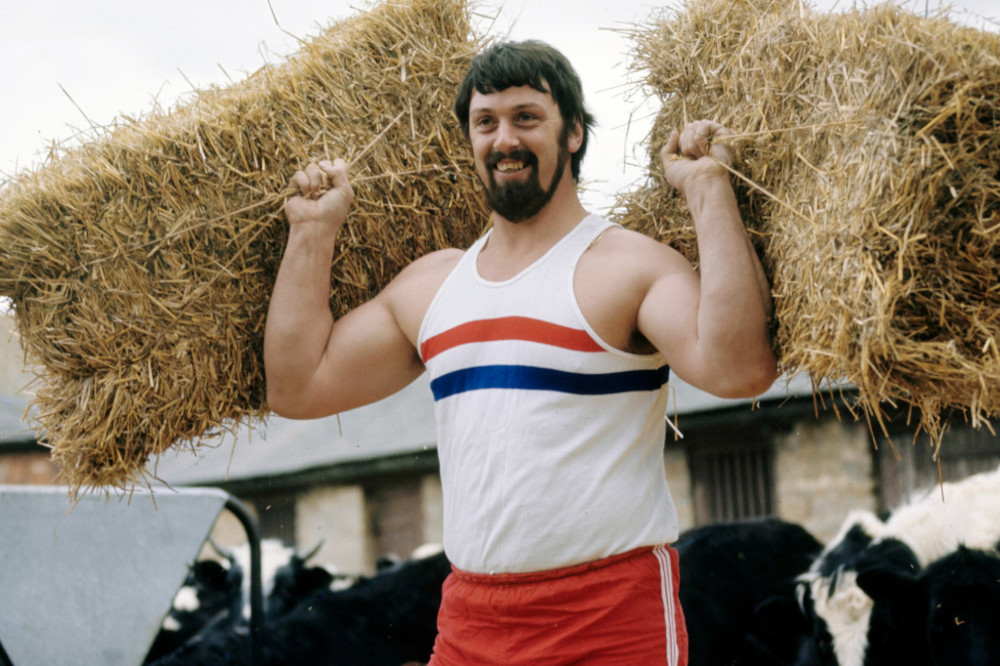 Geoff Capes has died aged 75