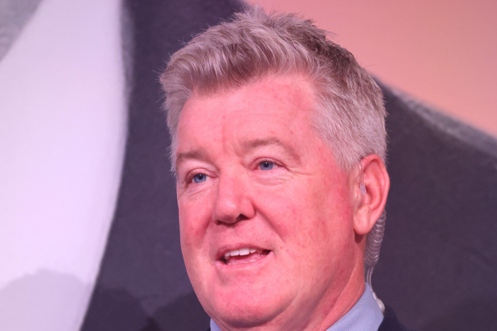 Geoff Shreeves has quit Sky Sports after 32 years