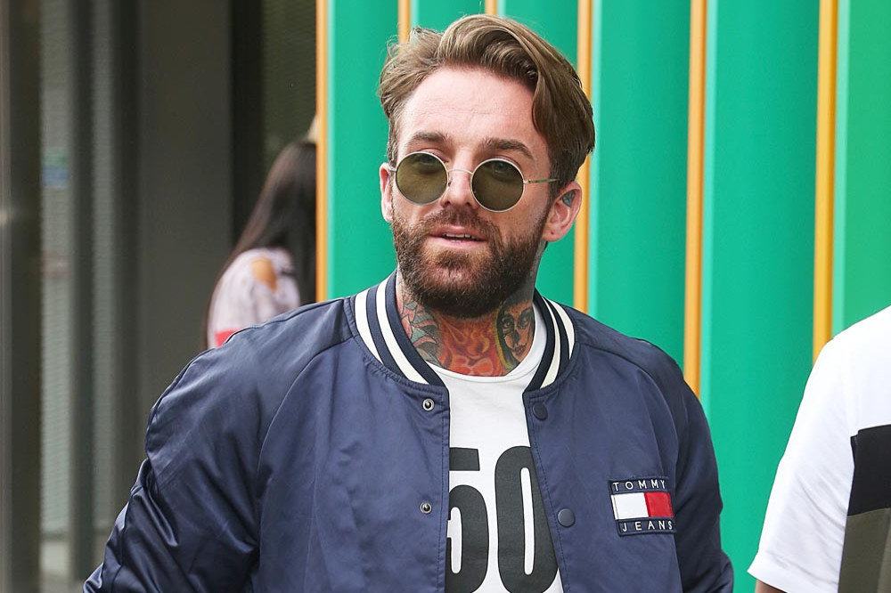 Geordie Shore's Aaron Chalmers is a dad again