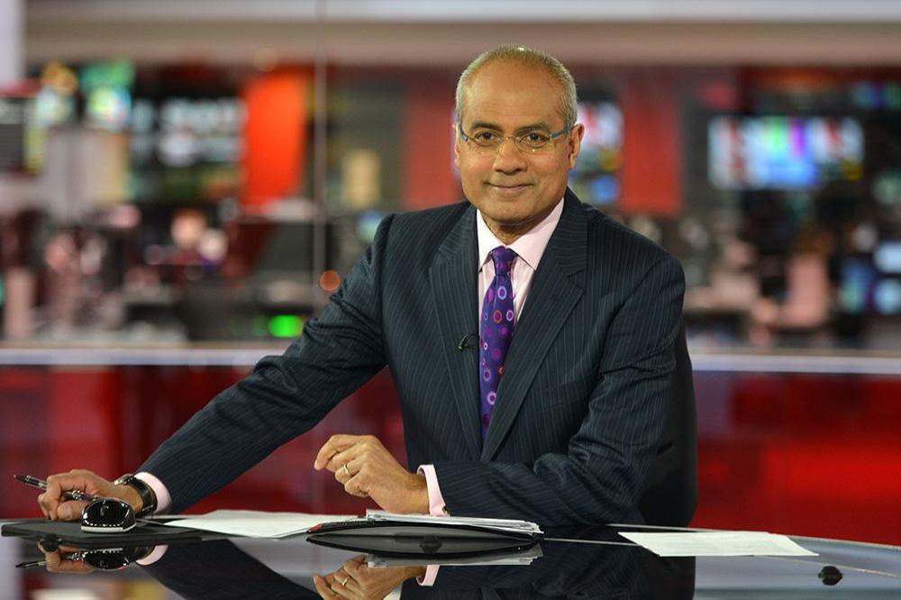 George Alagiah