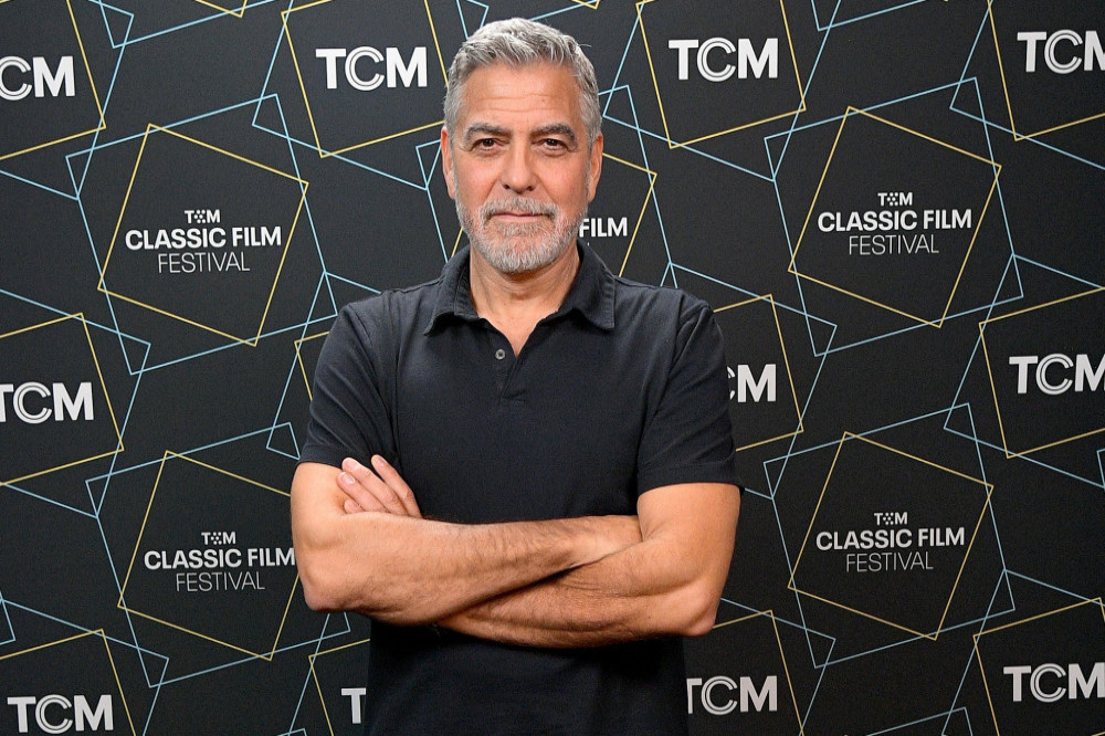 George Clooney has announced his Broadway debut