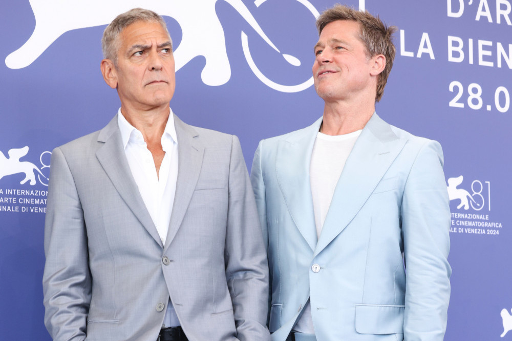 George Clooney was paid ‘millions and millions and millions of dollars less’ than it was reported for his role in ‘Wolfs’