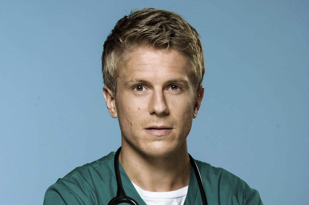 George Rainsford as Ethan Hardy