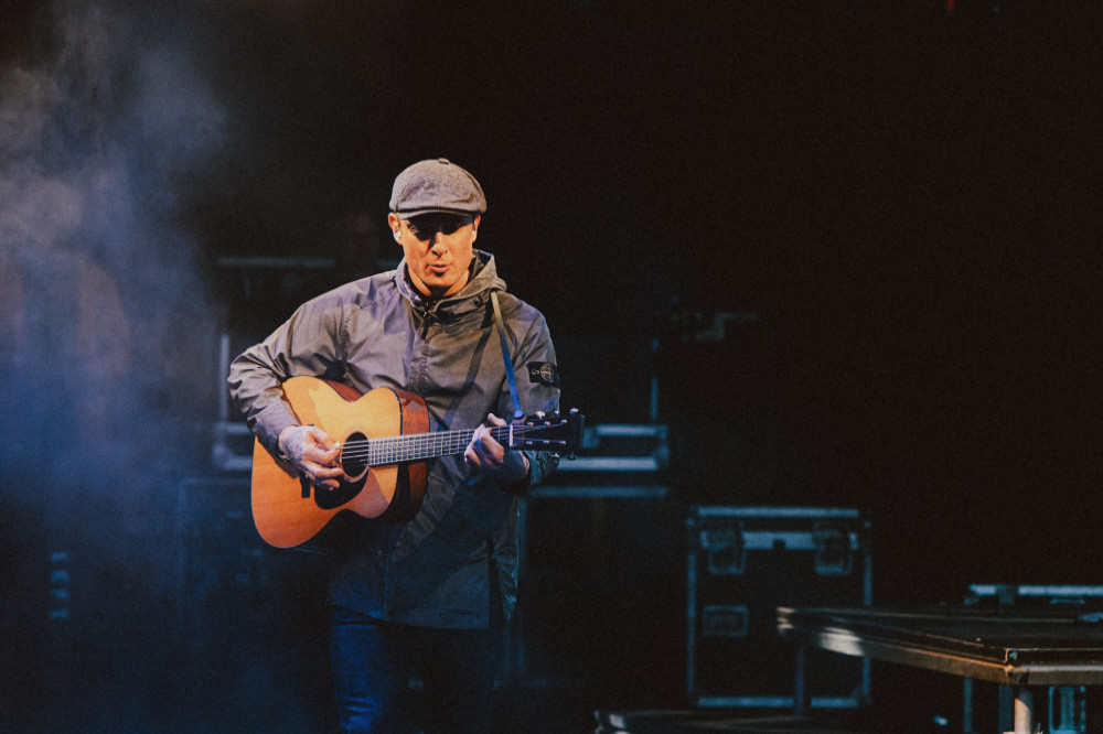 Gerry Cinnamon played two historic sold-out shows at Hampden Park