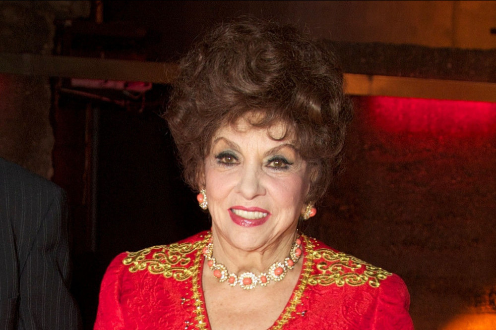 Gina Lollobrigida's assets are shrouded in mystery