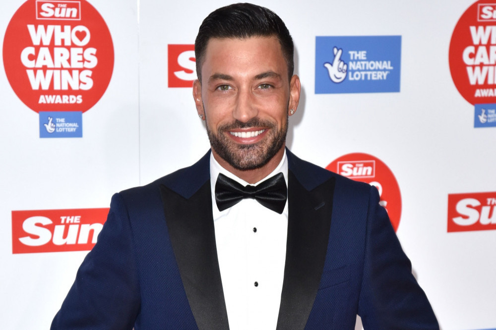 Giovanni Pernice suffered during the Strictly bullying scandal