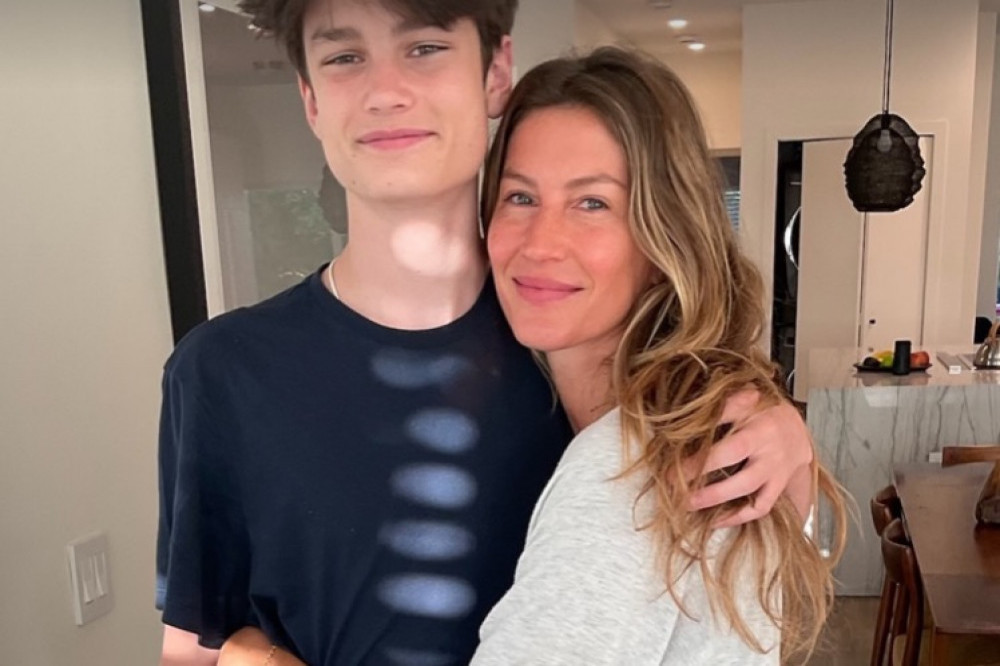 Gisele Bündchen has wished her ex-husband Tom Brady’s son a happy 17th birthday