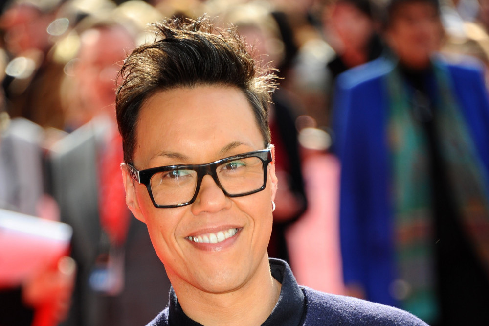 Gok Wan has many plans after turning 50, including living abroad