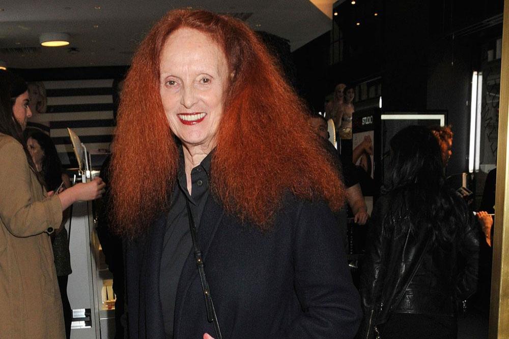 Grace Coddington