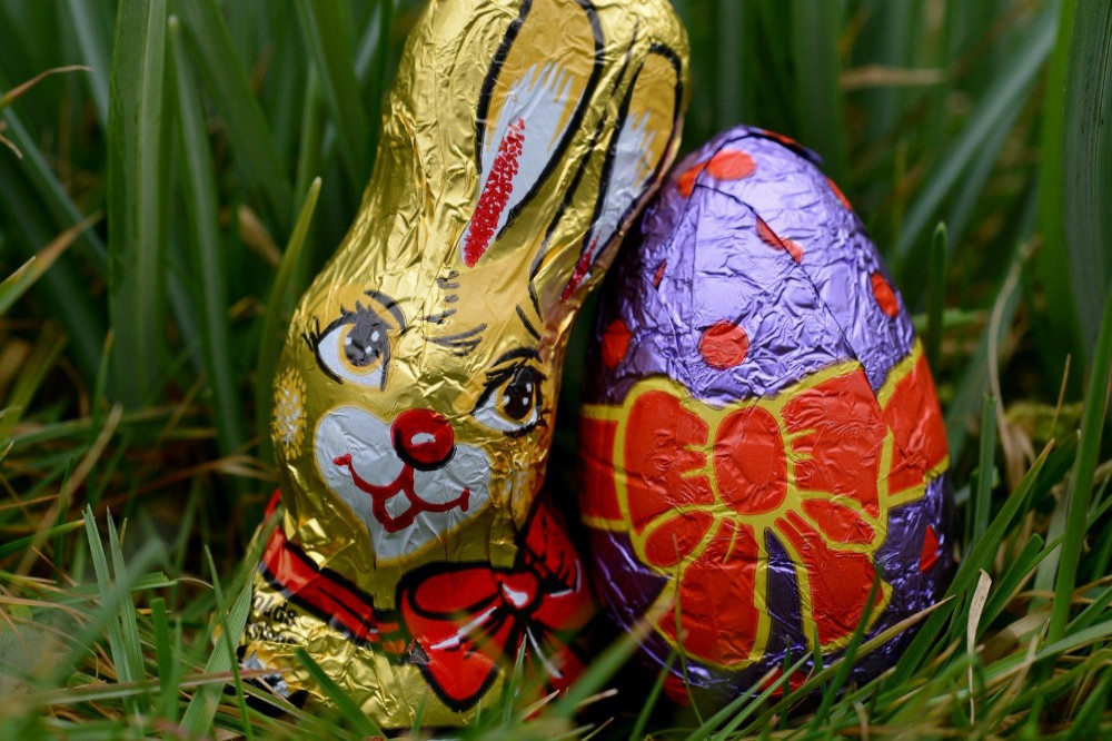 Great-Grandma owns the world's oldest Easter egg