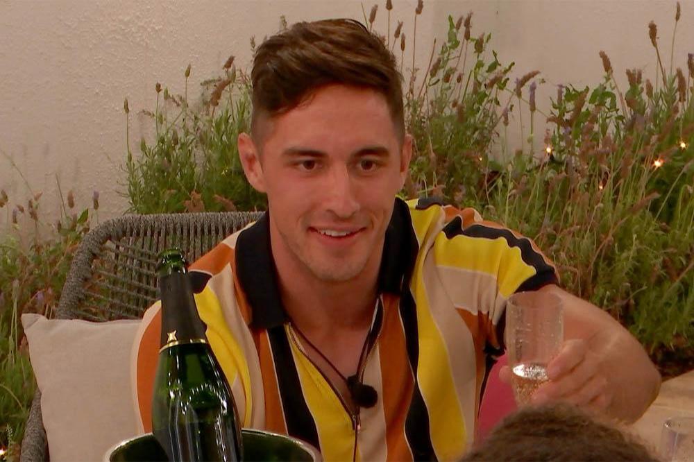 Greg O'Shea granted leave from Love Island villa