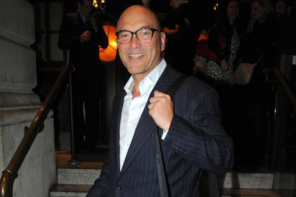 Gregg Wallace 