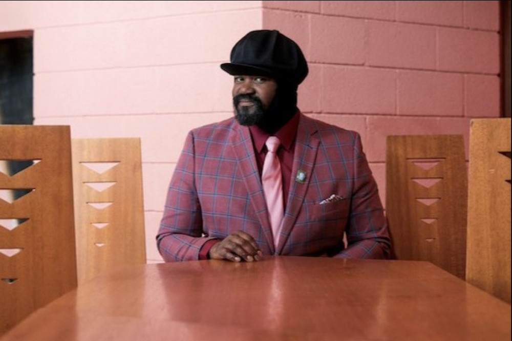 Gregory Porter is set to grace huge UK stages as part of a 2025 tour